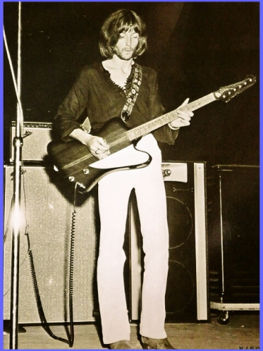 Clapton FB